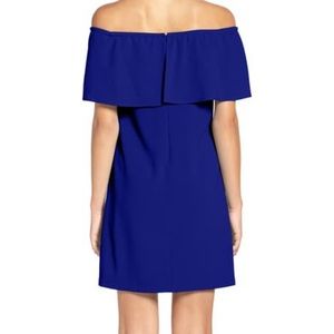 Nordstrom Charles Henry Off The Shoulder dress